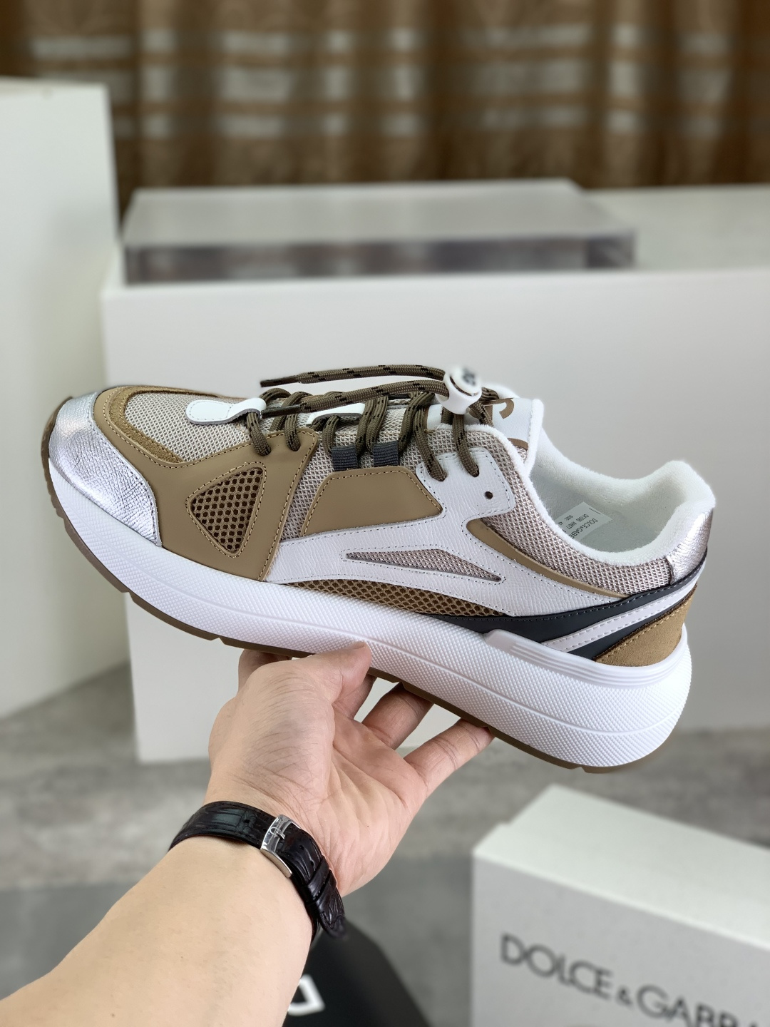 olce & Gabbana shoe